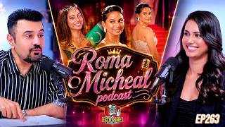 Excuse Me with Ahmad Ali Butt | Ft. Roma Michael | Latest Interview | Episode 263 | Podcast