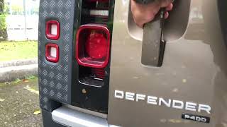 Land Rover Defender P400 Malaysian Test Drive Review