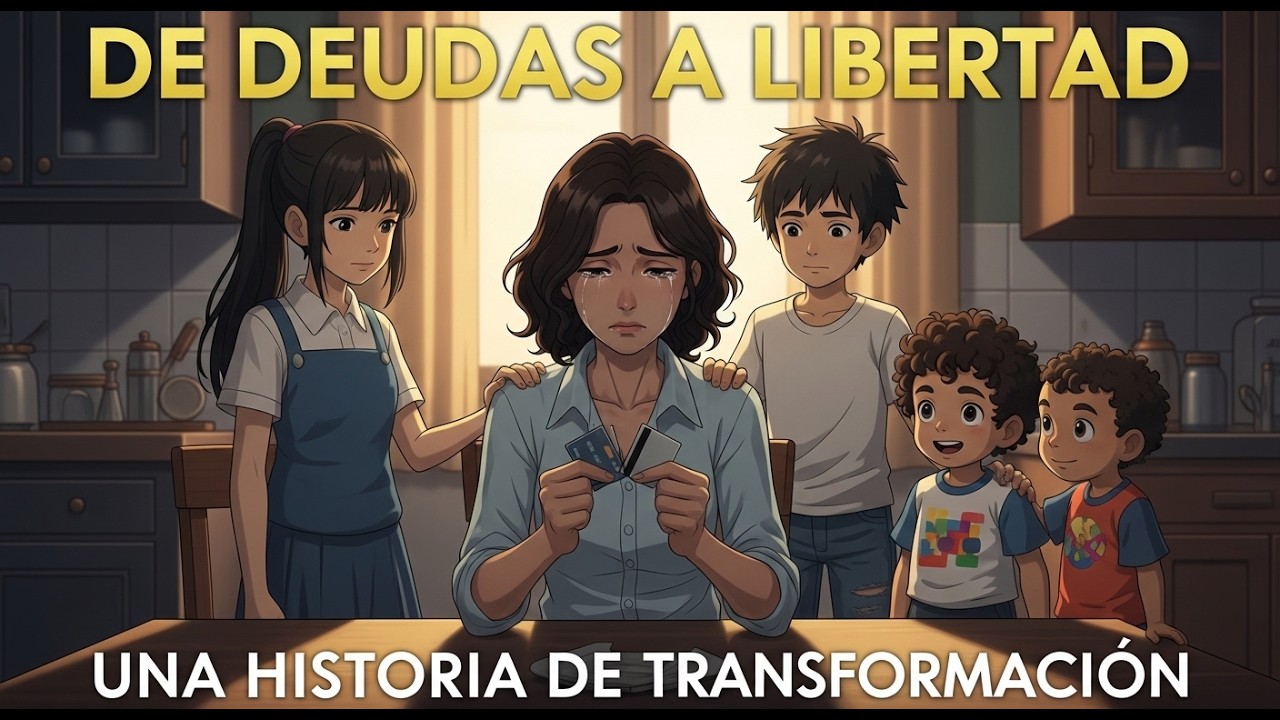 💔 Endeudada y Desesperada, Pero Su Valentía Sorprendió a Todos.