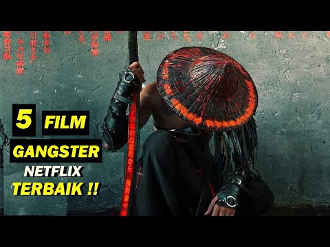 Rekomendasi 5 Film Gangster Terbaik Netflix Yang Wajib Kalian Tonton !!