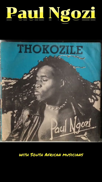 Paul Ngozi Zambian Rockstar Bar None