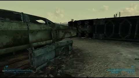Fallout 3 Part 18 Exploring the Wastes Part 2 (Part 1)