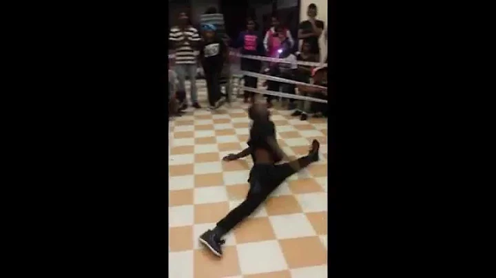 Denzil vs  King Bruce | Street/Popping vs Contempo...