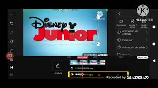 Disney Junior Logo Speedrun Be Like