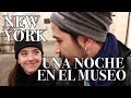 UNA NOCHE EN EL MUSEO en NY - Camilo y Evaluna (VLOG)