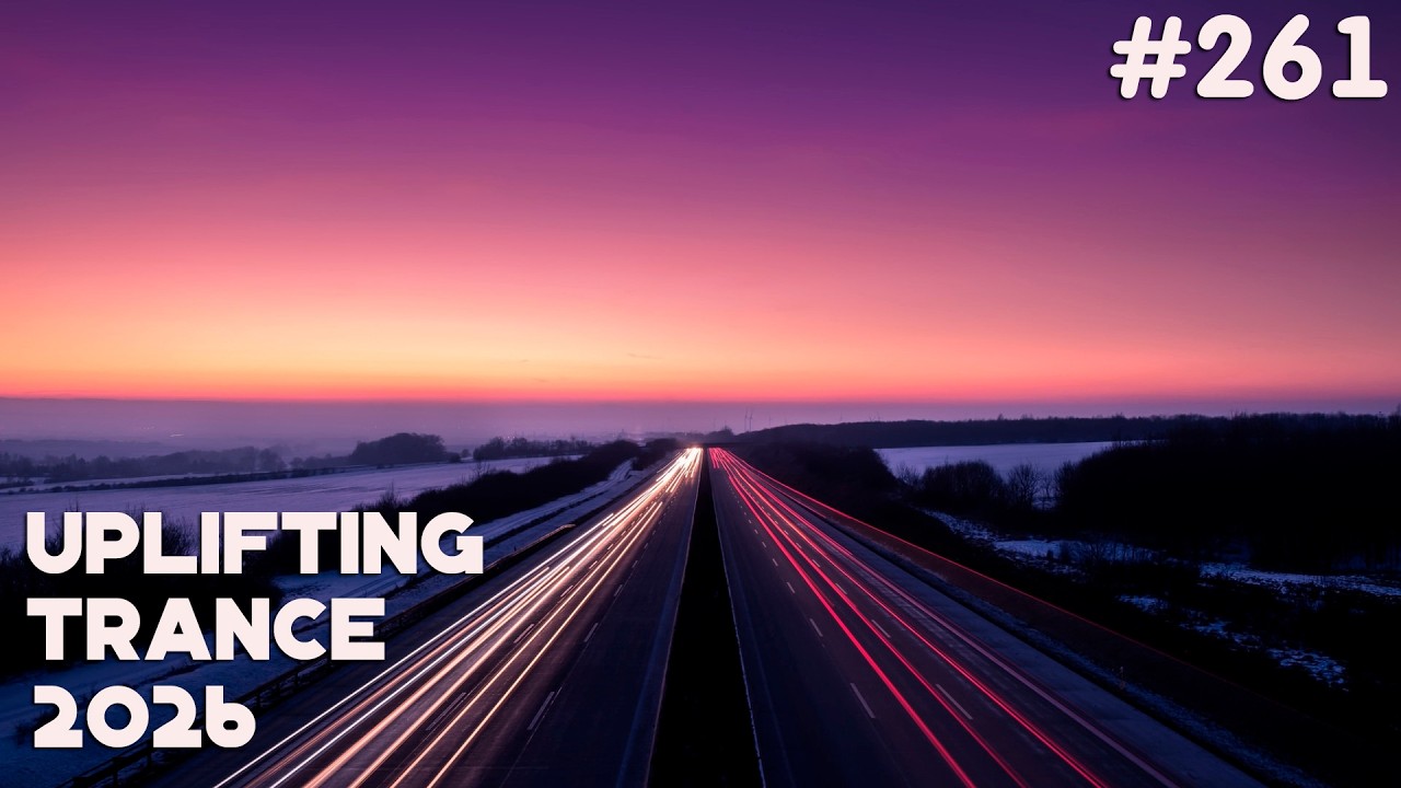 Obejrzyj 🔊 Uplifting Trance & Melodic Trance Mix 2026 🔹 Episode #261 w YouTube Obejrzyj 🔊 Uplifting Trance & Melodic Trance Mix 2026 🔹 Episode #261 w YouTube