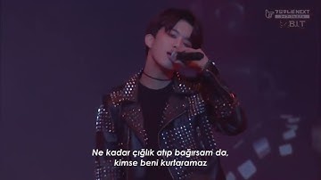 [LIVE] B.A.P - WHAT THE HELL [Türkçe Altyazılı]