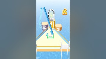 Ladder Race Gameplay Walkthrough All Level 17-29 Update (Android,iOS) Part 1 #youtubeshorts #shorts