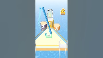 Ladder Race Gameplay Walkthrough All Level 17-29 Update (Android,iOS) Part 1 #youtubeshorts #shorts