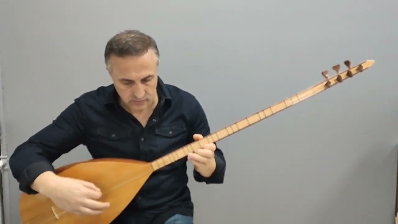 Süslemeler İçin Yoğun Parmak Egzersizleri & Etüt - 62