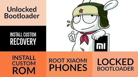 All About Xiaomi Redmi | How to Unlock Bootloader, Install Custom Recovery, Custom ROM, Root