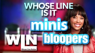 Whose Line is it Anyway Bloopers  Season 10