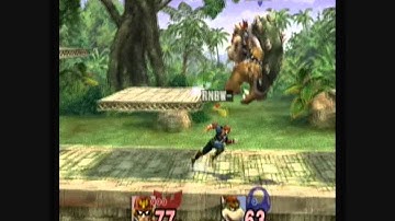 Project M 2.5 Falcon Combo