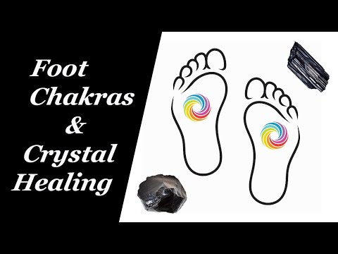 Video: Dab tsi yog crystals rau chakras?