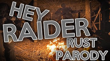 "Hey Raider" parody cover of "Hey Brother" by Avicii!!!