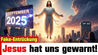 Verrückte ENTNTRÜCKUNG ➤ Fake-Visionen und falsche Propheten | Sabbat LIVE [355]