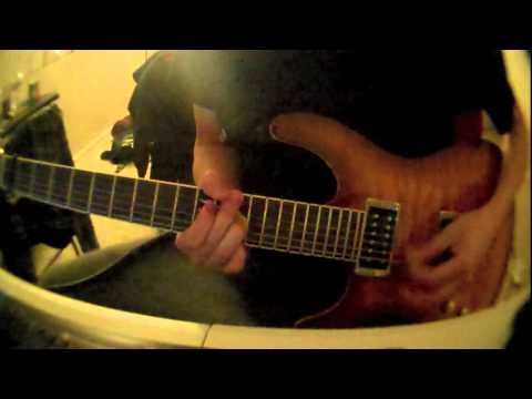 Karnivool - Goliath Guitar Cover