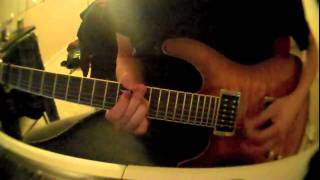 Karnivool - Goliath Guitar Cover