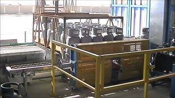 PALLETTIZING MACHINE