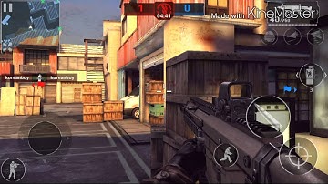 Mc5 CtF with my friends Yozzy and LAG!!!