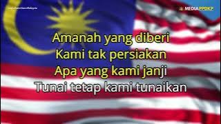 LAGU KAMI GURU MALAYSIA ( TANPA VOKAL )