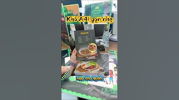 Bí quyết chọn khổ in Menu khiến khách nhìn là ưng ngay 💯 - InKyThuatSo Vinadesign
