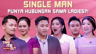 OMG!! Dari Adik Kakak Sampai Mantan Ketemu di Take Me Out Indonesia 😱