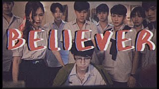 [FMV] The Gifted Graduation | 𝐲𝐨𝐮 𝐦𝐚𝐝𝐞 𝐦𝐞 𝐚 𝐛𝐞𝐥𝐢𝐞𝐯𝐞𝐫