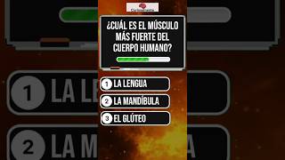Cuánto sabes de Cultura General? #quiztime #test #trivia #quiz