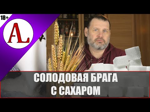Делаем брагу из