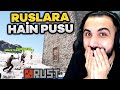 RUSLARA HAİN PUSU KURDUK!! EKİPLE RUST (Bölüm: 1) | Barış Can