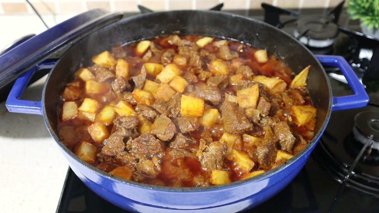 Lokum Gibi Dağılan Tas Kebabı Tarifi ‼️ Restoran Usulü Tas Kebabı Tarifi 😋 Lezzetine Bayılacaksınız!