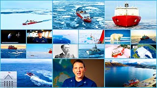 Coast Guard Cutter Healy: Inside The Largest U.S. Icebreaker