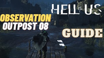 Observation Outpost 08 (Acasa Marshes) - Hell Is Us