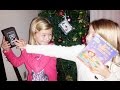 Kids React to Opening Christmas Presents 2014