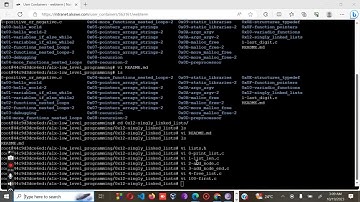 0x12. C - Singly linked lists - 100% Complete Step by step