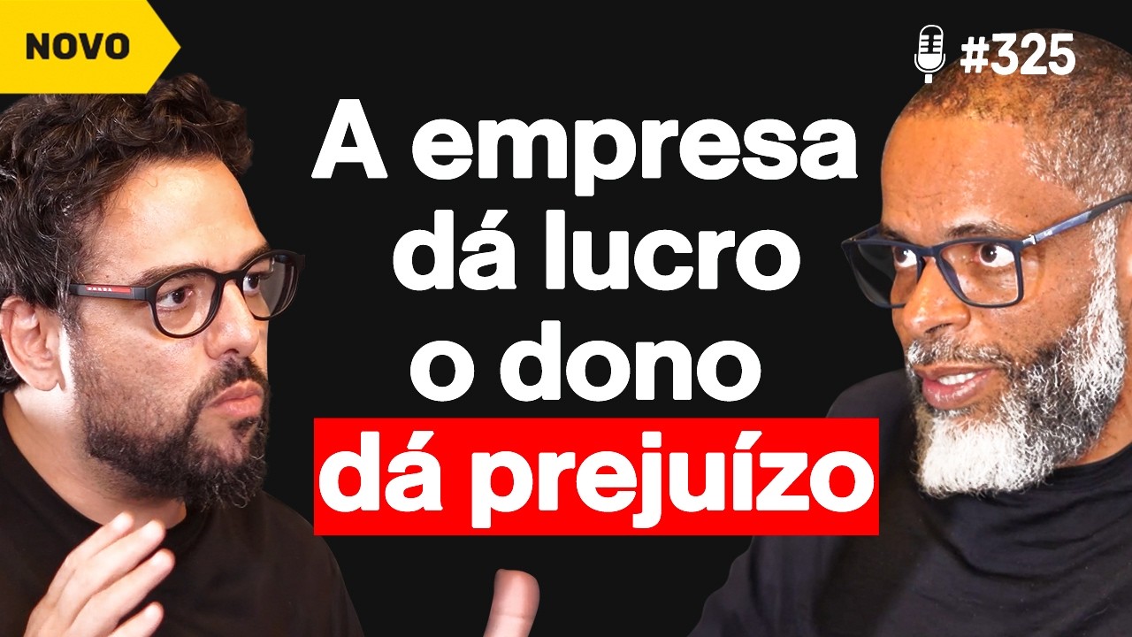 Como calcular o Pró-Labore? Quanto Você REALMENTE Deve Ganhar na Empresa | EAG Podcast #326