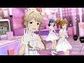[MV]【ミリシタ】LOVE is GAME(天空橋朋花 七尾百合子 高槻やよい 佐竹美奈子)