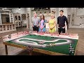 Racing with NASCAR Couple Kyle and Samantha Busch! - Pickler &amp; Ben