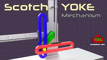 Scotch Yoke Mechanism 3