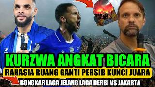 Kurzawa Syock Bangetgol Gaib Matricardi U0026 Rahasia Ruang Ganti Persib Siap Lawan Jakarta