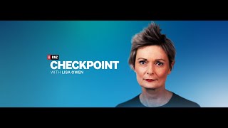 Checkpoint LIVE, Monday 25/01/2021 Checkpoint LIVE, Monday 25/01/2021