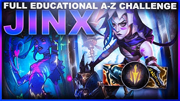 THIS IS WHY JINX IS ONE THE BEST SOLOQ ADCs! | League of Legends