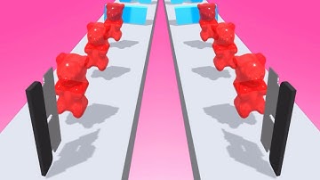 Slicer Runner ! Very satisfying and relaxing slicing game