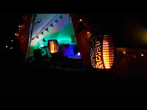 Harry Potter Bell Tent Experience