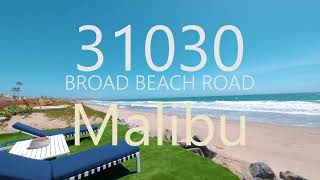 31030 Broad Beach Rd, Malibu