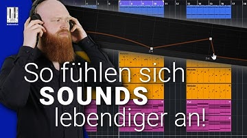 Perfekt unperfekt: Mehr Charakter mit dem FX Modulator in Cubase 12