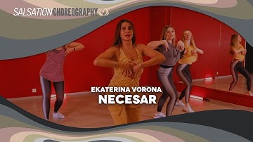 Necesar - Salsation® Choreography by SEI Ekaterina Vorona