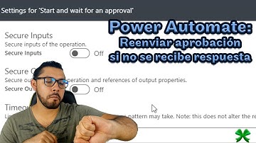 🆘 Power Automate: Reenviar aprobación si no se recibe respuesta