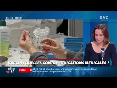 Vidéo: Vaccination Contre La Coqueluche: Termes Et Types De Vaccins, Contre-indications, Complications